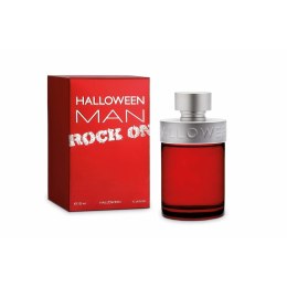Perfumy Męskie Halloween EDT Rock On 125 ml