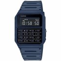 Zegarek Unisex Casio CALCULATOR Niebieski Czarny (Ø 35 mm)