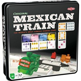 Domino Tactic Mexican Train