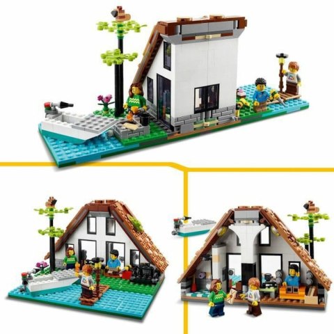 Figurki Superbohaterów Lego Creator Playset + 8 lat 3 w 1