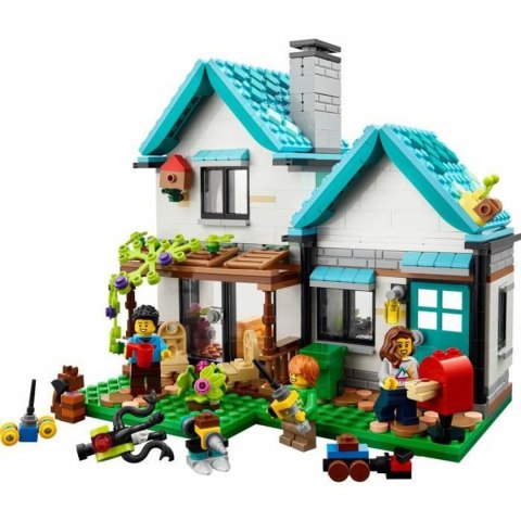 Figurki Superbohaterów Lego Creator Playset + 8 lat 3 w 1