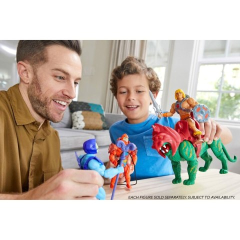 Figurki Superbohaterów Mattel Masters of the Universe - GNN70