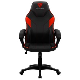 Fotel gamingowy ThunderX3 EC1 - czarny/czerwony