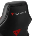 Fotel gamingowy ThunderX3 EC1 - czarny/czerwony