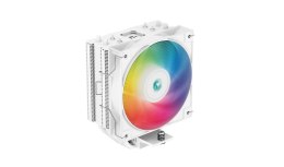 Głębokie chłodzenie | AG400 WH ARGB | Biały | Intel, AMD | Chłodzenie powietrzne procesora