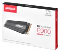 Dahua Technology DHI-SSD-E900N1TB urządzenie SSD M.2 1000 GB PCI Express 3.0 3D TLC NVMe