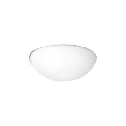 Abażur do Lamp EDM 33803-4 Część Zapasowa Szkło Biały 18,5 cm