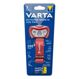 Latarka nagłowna LED Varta Outdoor Sports H20 Pro 200 Lm