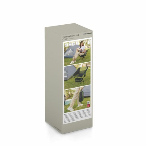 Składane Krzesło Kempngowe Folstul InnovaGoods
