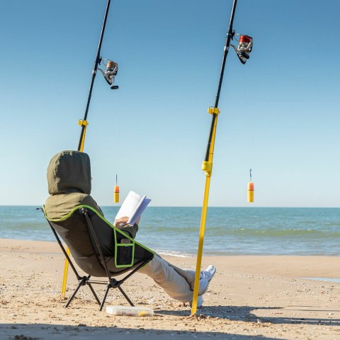 Składane Krzesło Kempngowe Folstul InnovaGoods