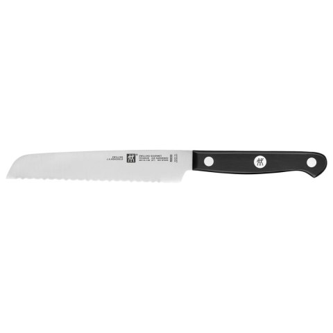 Nóż uniwersalny z ząbkami 15.1 ZWILLING Gourmet 36110-131-0 - 13 cm