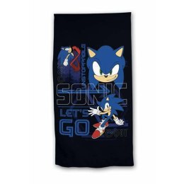 Ręcznik plażowy Sonic 140 x 170 cm Bawełna 300 g