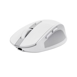 Bezprzewodowa mysz OZAA Compact Biała