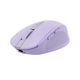 Bezprzewodowa mysz OZAA Compact Fioletowa