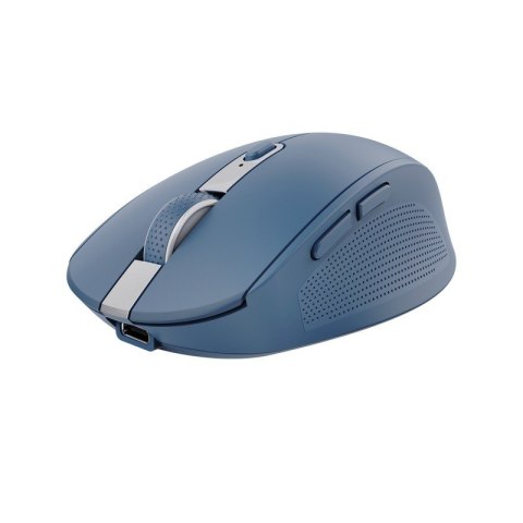 Bezprzewodowa mysz OZAA Compact Niebieska