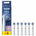 Główka do Szczoteczki do Zębów Oral-B (6 Części)