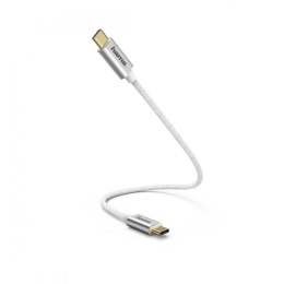 Kabel ładujący USB -C 0,2m Biały