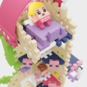 Klocki Waffle Mini - Księżniczka: Wieża Fantazji
