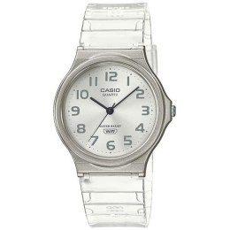 Zegarek Unisex Casio Biały