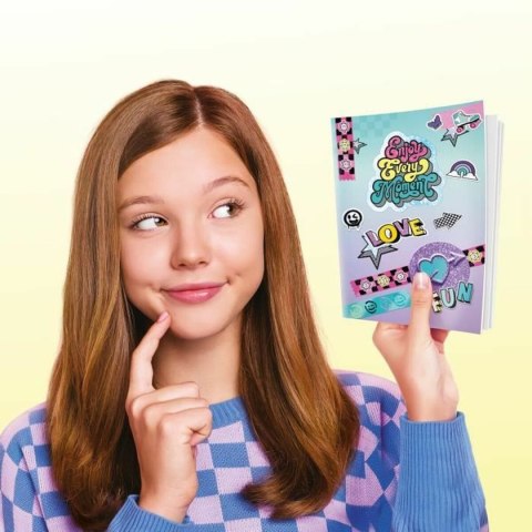 Zestaw do Rękodzieła Canal Toys Style For Ever