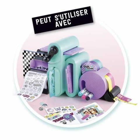 Zestaw do Rękodzieła Canal Toys Style For Ever