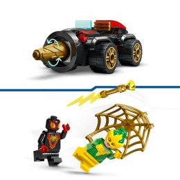 Zestaw do budowania Lego Drill Spinner Vehicle 84 Części