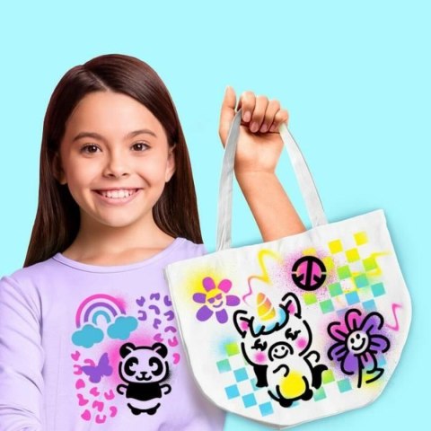 Zestaw do pisania Canal Toys Airbrush Art