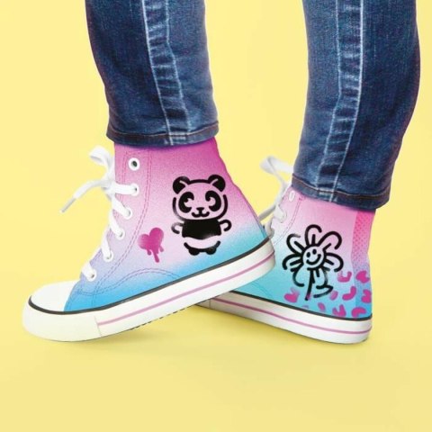 Zestaw do pisania Canal Toys Airbrush Art