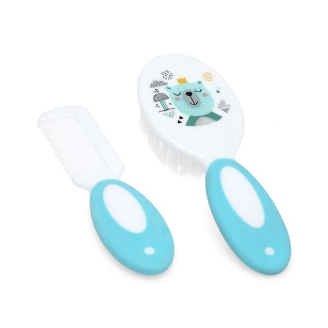 Zestaw grzebieni/szczotek