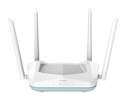 EAGLE PRO AX1500 ROUTER/WI-FI 6 EXTENDABLE W M15 R15