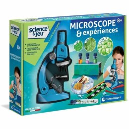 Gra naukowa Baby Born Microscope & Expériences