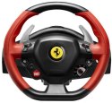 Thrustmaster | Kierownica Ferrari 458 Spider Racing Wheel | Czarny/Czerwony
