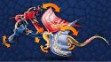 Zestaw z figurkami Dragons: The Nine Realms - Wu & Wei i Jun 71080