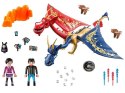 Zestaw z figurkami Dragons: The Nine Realms - Wu & Wei i Jun 71080