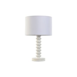Lampa stołowa Home ESPRIT Biały Metal 30 x 30 x 50 cm