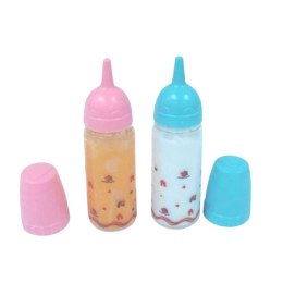 Zestaw butelek dla niemowląt Cute Dolls 16,5 x 23,5 x 4 cm 2 Części