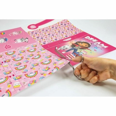 Zestaw do pisania Clementoni Gabby´s Dollhouse