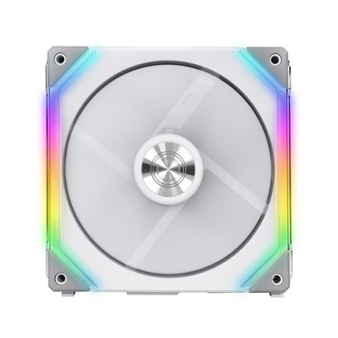 Lian Li UNI FAN SL120 ARGB PWM Wentylator - 120mm, biały