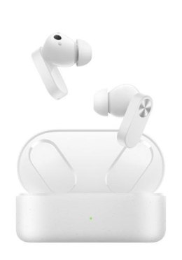 OnePlus | Nord Buds 2 E508A | Słuchawki douszne | ANC | Łączność Bluetooth | Łączność bezprzewodowa | Błyskawica Biała