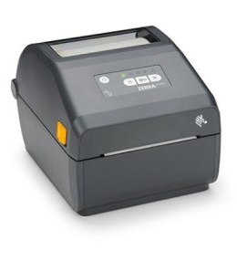 Thermal Transfer Printer (74/300M) ZD421; 300 dpi, USB, USB Host, Modular Connectivity Slot, 802.11ac, BT4, ROW, EU and UK Cords