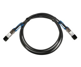 Extralink QSFP28 DAC | Kabel QSFP28 | DAC, 100G, 3m, 30AWG Passive