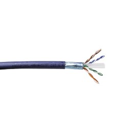 Kabel Emiter Net FTP (F/UTP) kat.6 450MHz, drut 4x2x23AWG, LSZH-FR