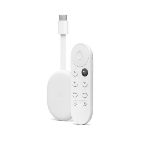 Google Chromecast HD z Google TV