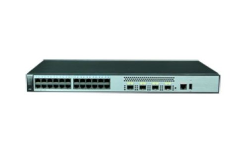 Huawei S5720-28X-LI-AC Zarządzany Gigabit Ethernet (10/100/1000) 1U Czarny, Szary