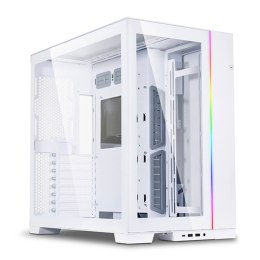 Obudowa komputerowa Lian Li O11 Dynamic EVO, biała