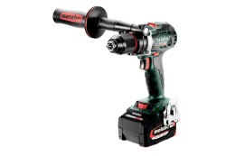 METABO.WKRĘTARKA BS 18 LTX BL I 130/65Nm 2x5,0Ah