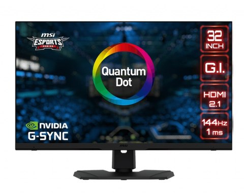 MSI Optix MPG321URDE QD - WLED 32" NVI