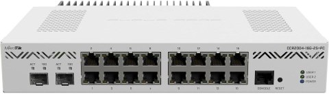 NET ROUTER 1000M 16PORT/CCR2004-16G-2S+PC MIKROTIK
