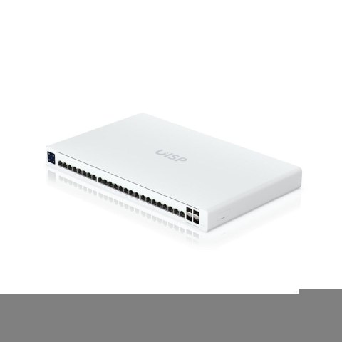 Ubiquiti UISP-S-Pro-EU | Switch | 24x RJ45 1000Mb/s, 16x Passive PoE 27V, 4x SFP+, 220W