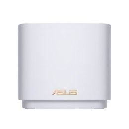 ZenWiFi AX Mini (XD4 Plus) AX1800 Dual-band Mesh WiFi 6 System WiFi 5 (White - 1 Pack)